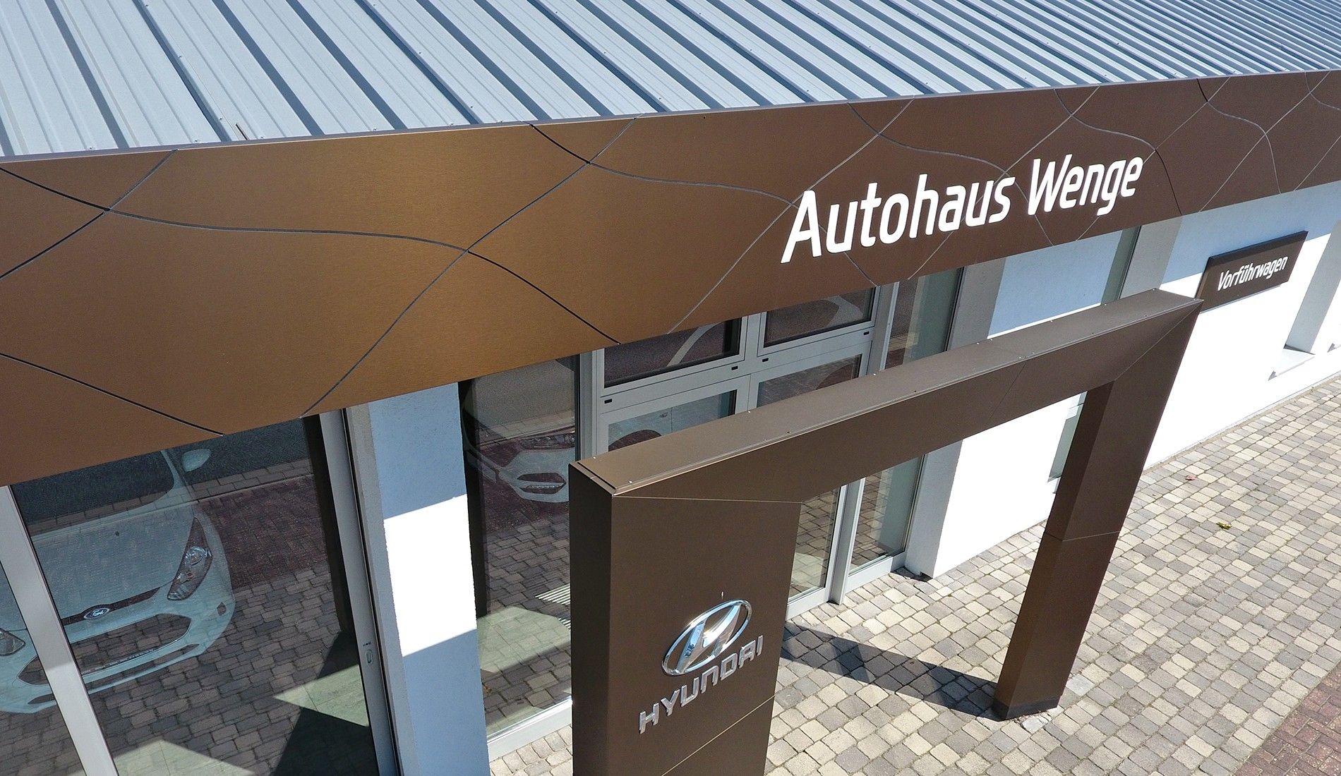Autohaus Wenge - Selm - Kontakt zum Hyundai Autohaus Wenge in Selm