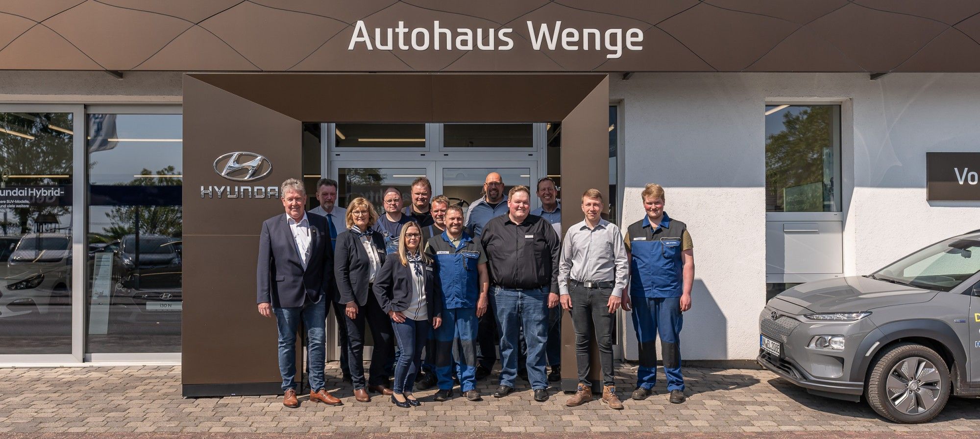 Autohaus Wenge - Selm - Autohaus Wenge in Selm Bork - Unser Team